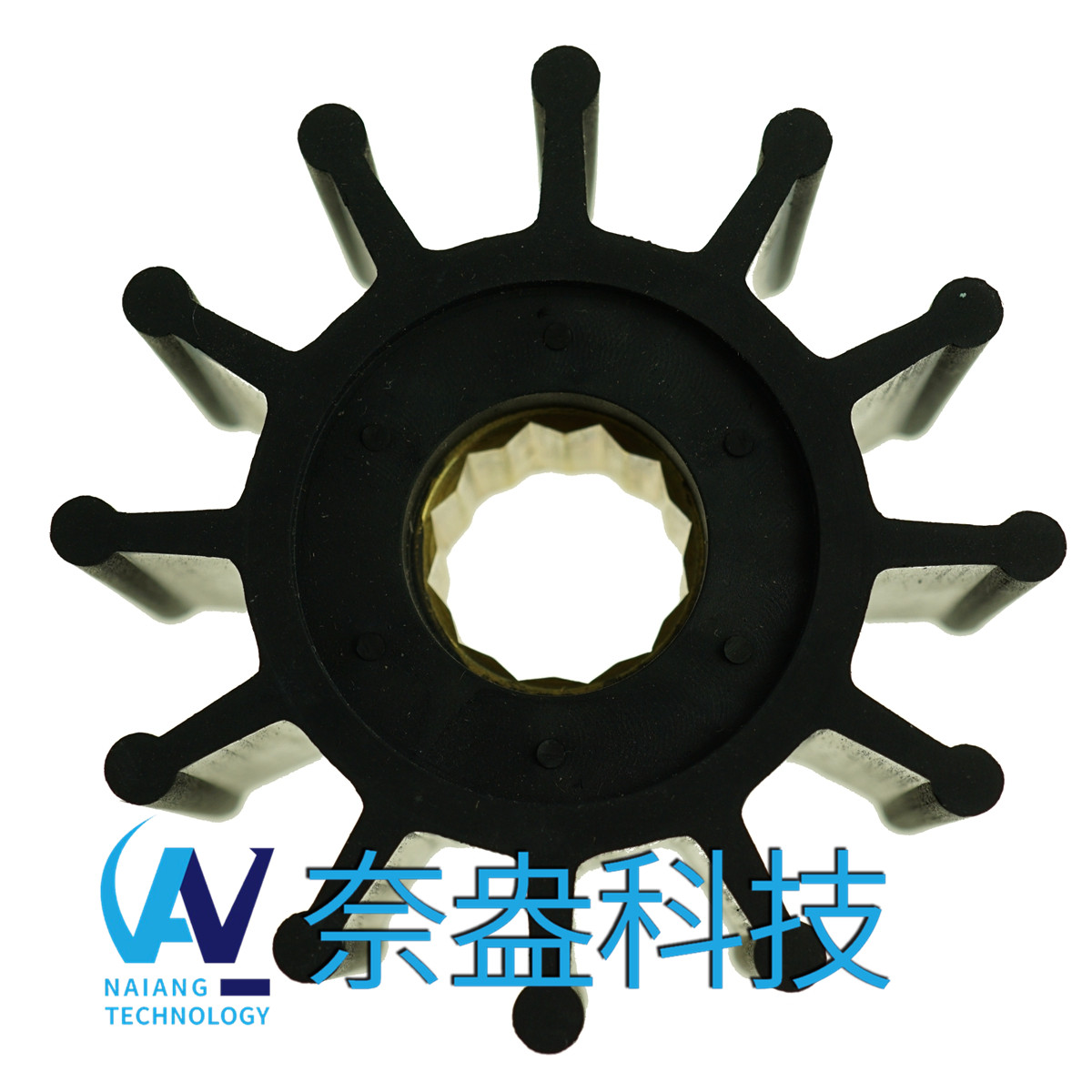 捷斯克泵用橡膠葉輪 JABSCO Impeller 1210-0001；3085-0001
