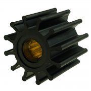 船水泵橡膠葉輪是橡膠的嗎？