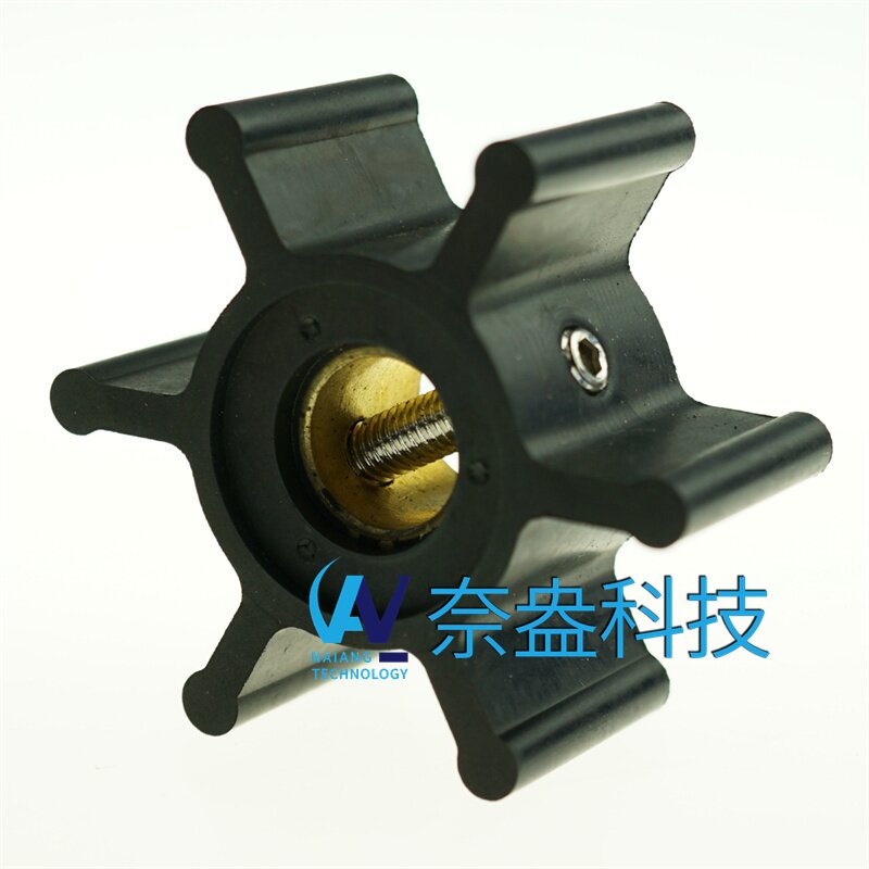 撓性泵橡膠葉輪有什么優(yōu)點?